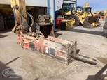 Used Hammer in yard for Sale,Used NPK Hammer for Sale,Used NPK Hydraulic Hammer for Sale